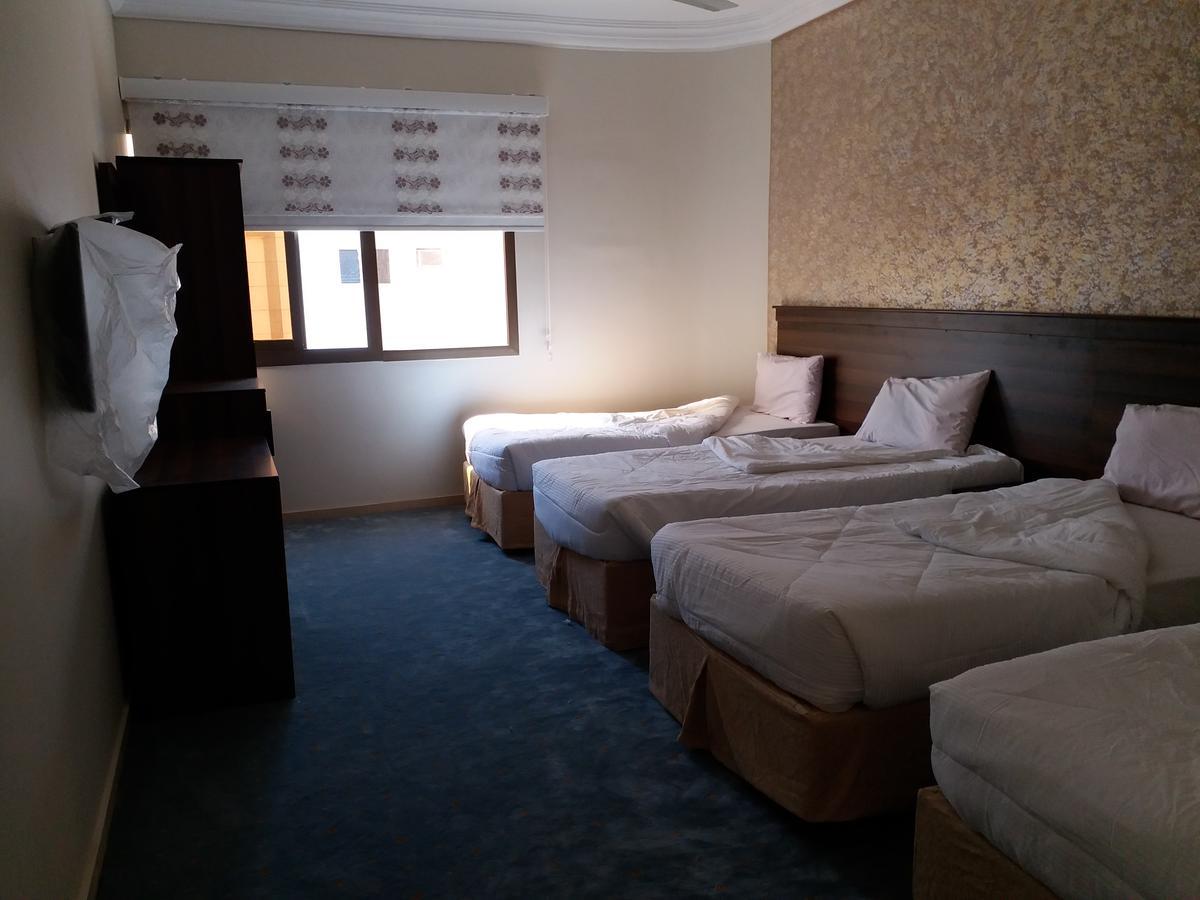 Rose Diamond Hotel Médine Extérieur photo